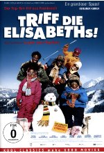 Triff die Elisabeths! DVD-Cover