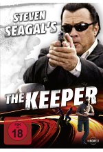 Steven Seagal's The Keeper DVD-Cover