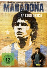 Maradona by Kusturica DVD-Cover