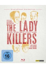 Ladykillers - StudioCanal Collection Blu-ray-Cover