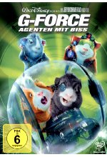 G-Force - Agenten mit Biss DVD-Cover