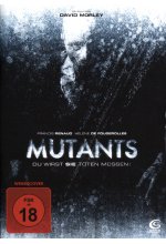 Mutants - Du wirst sie töten müssen! DVD-Cover