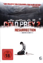 Cold Prey 2 - Resurrection - Kälter als der Tod DVD-Cover