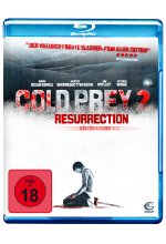 Cold Prey 2 - Resurrection - Kälter als der Tod Blu-ray-Cover