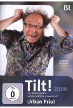 Tilt! 2009 - Urban Priol DVD-Cover
