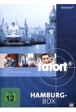 Tatort - Hamburg-Box  [3 DVDs] DVD-Cover
