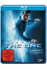 The One - Uncut Version Blu-ray-Cover