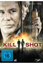 Killshot DVD-Cover