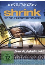 Shrink - Nur nicht die Nerven verlieren DVD-Cover