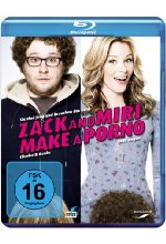 Zack and Miri make a Porno Blu-ray-Cover