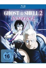 Ghost in the Shell 2 - Innocence Blu-ray-Cover
