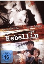Die Rebellin DVD-Cover