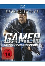 Gamer Blu-ray-Cover