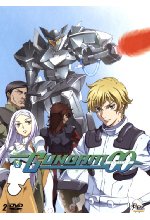 Gundam 00 Vol. 3  [2 DVDs] DVD-Cover