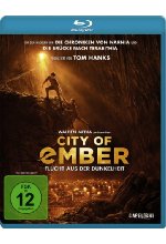 City of Ember - Flucht aus der Dunkelheit Blu-ray-Cover