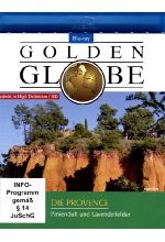 Die Provence - Golden Globe Blu-ray-Cover