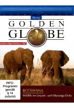 Botswana - Golden Globe Blu-ray-Cover
