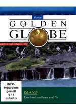 Island - Golden Globe Blu-ray-Cover