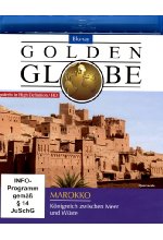 Marokko - Golden Globe Blu-ray-Cover