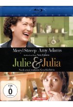 Julie & Julia Blu-ray-Cover