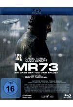 MR 73 - Bis dass der Tod dich erlöst Blu-ray-Cover