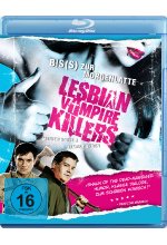 Lesbian Vampire Killers Blu-ray-Cover