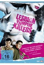 Lesbian Vampire Killers DVD-Cover
