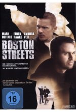 Boston Streets DVD-Cover