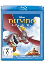 Dumbo  [SE] Blu-ray-Cover