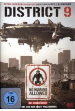 District 9 DVD-Cover