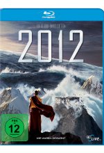2012 Blu-ray-Cover