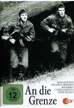 An die Grenze DVD-Cover