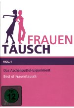Frauentausch Vol. 1  [2 DVDs] DVD-Cover