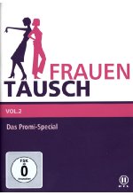 Frauentausch Vol. 2  [2 DVDs] DVD-Cover