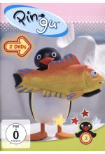 Pingu - Vol. 3  [2 DVDs] DVD-Cover