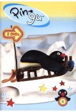 Pingu - Vol. 4  [2 DVDs] DVD-Cover