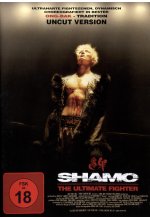 Shamo - The Ultimate Fighter - Uncut Version DVD-Cover
