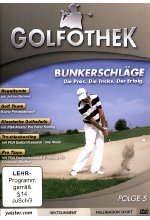 Golfothek - Folge 5: Bunkerschläge DVD-Cover
