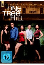 One Tree Hill - Staffel 6  [7 DVDs] DVD-Cover