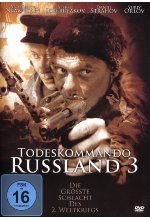 Todeskommando Russland 3 DVD-Cover