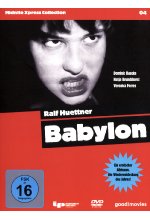 Babylon - Midnite Xpress Collection 04 DVD-Cover