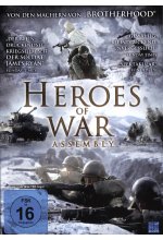 Heroes of War - Assembly DVD-Cover