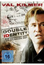 Double Identity DVD-Cover