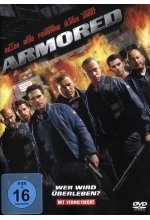 Armored DVD-Cover