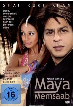 Maya Memsaab DVD-Cover