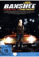 Banshee - Extreme Fast, Extreme Furious! DVD-Cover