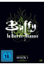 Buffy - Season 3  [6 DVDs] DVD-Cover