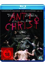 Antichrist Blu-ray-Cover