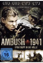 Ambush 1941 - Spähtrupp in die Hölle DVD-Cover
