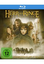 Der Herr der Ringe - Die Gefährten Blu-ray-Cover
